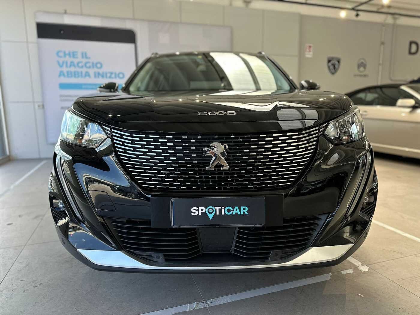 Peugeot 2008 – BlueHDi 100 S&S Allure