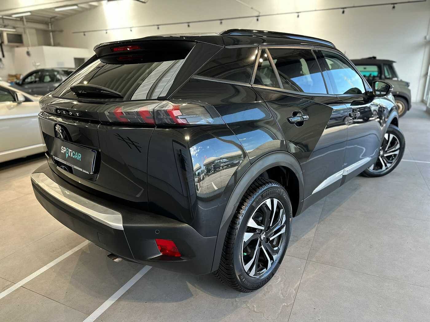 Peugeot 2008 – BlueHDi 100 S&S Allure