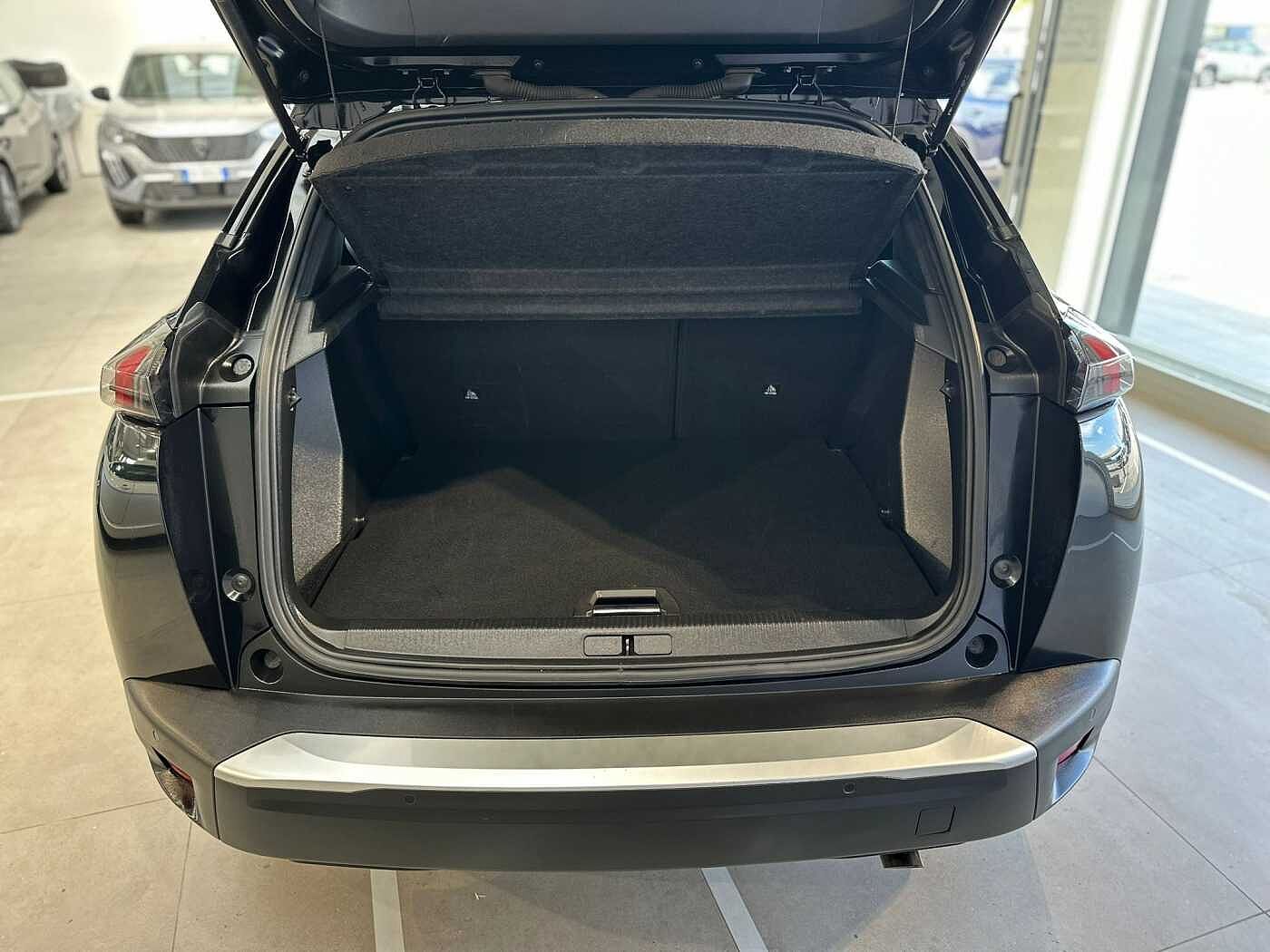 Peugeot 2008 – BlueHDi 100 S&S Allure