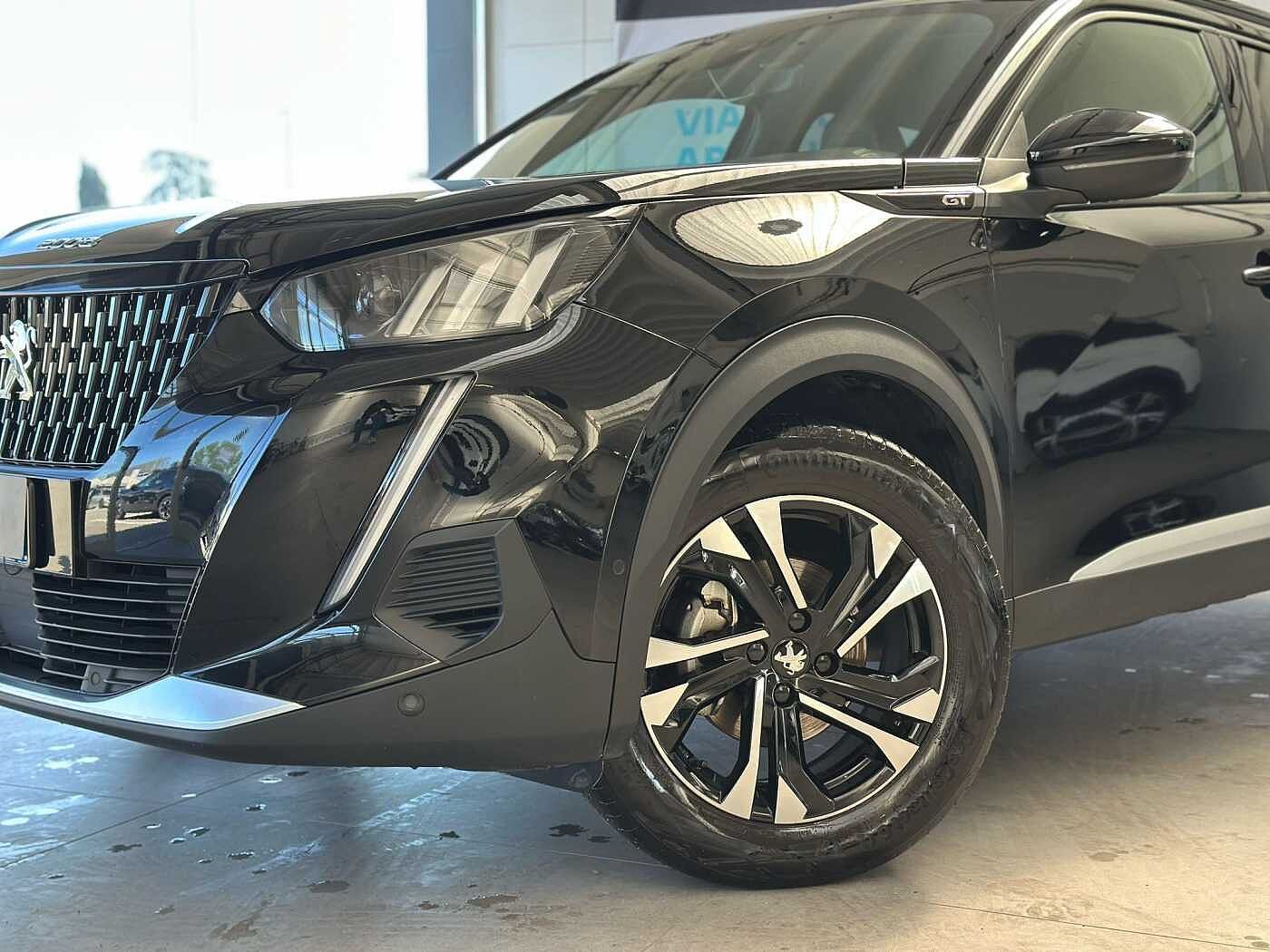 Peugeot 2008 – PureTech 130 S&S GT