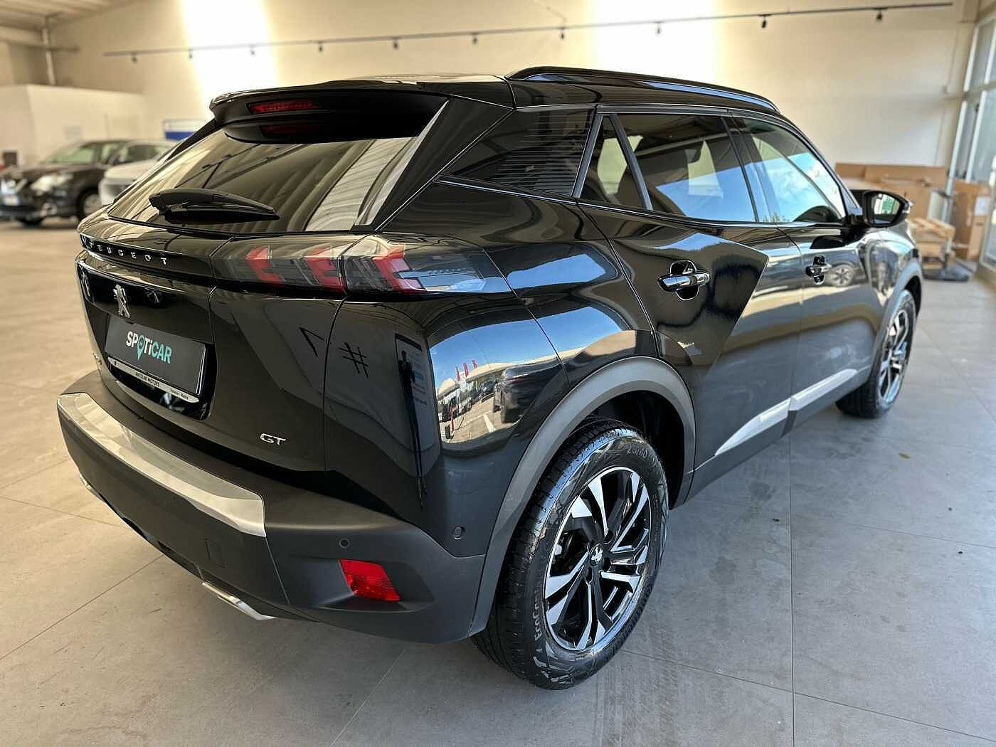 Peugeot 2008 – PureTech 130 S&S GT