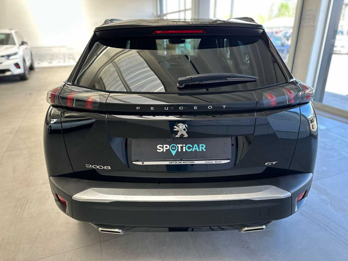 Peugeot 2008 – PureTech 130 S&S GT