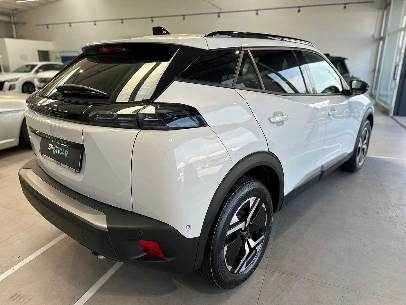 Peugeot 2008 – PureTech 100 S&S Allure Km Zero