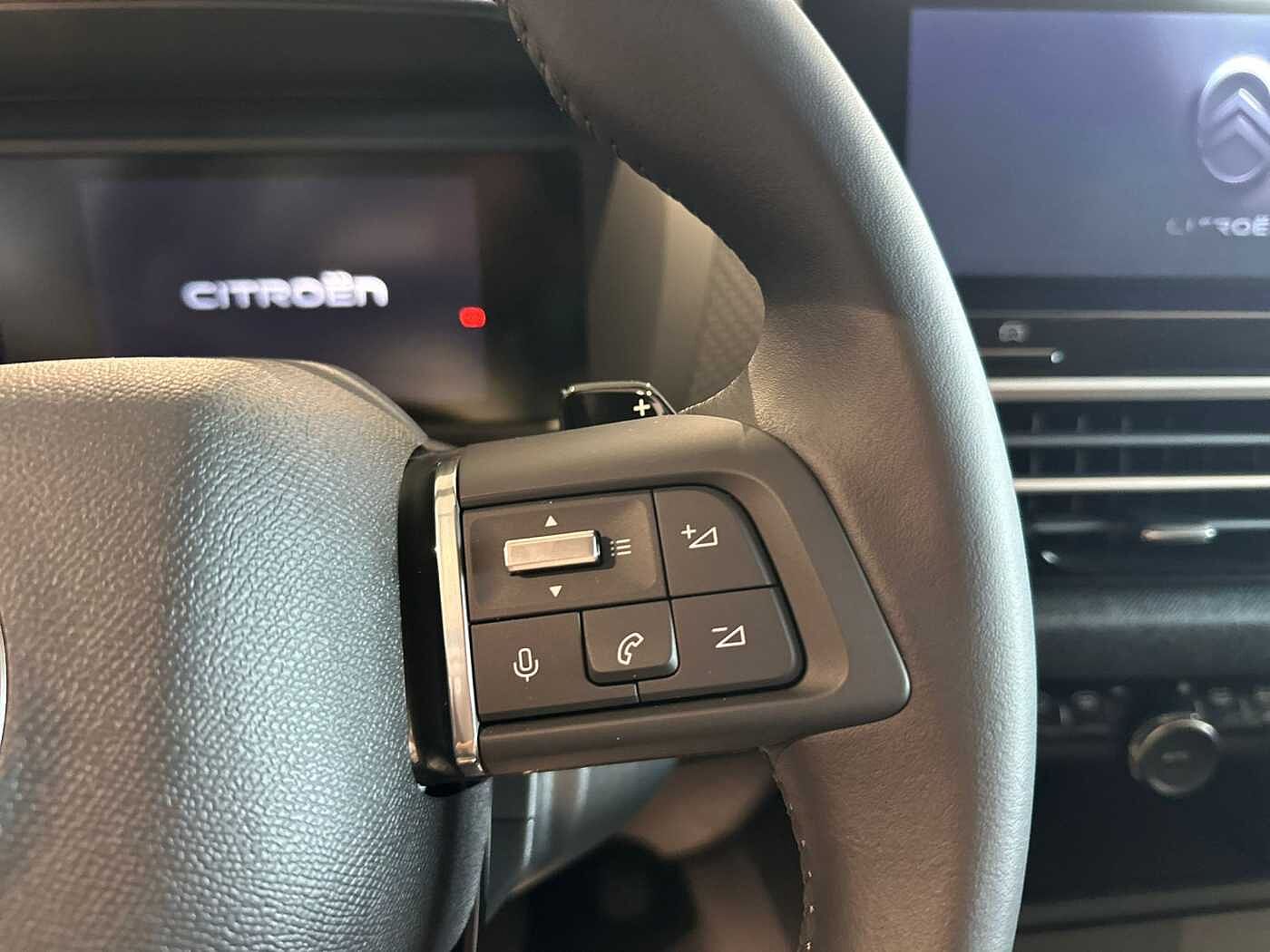 Citroen C4 – PureTech 130 S&S EAT8 Plus Km0