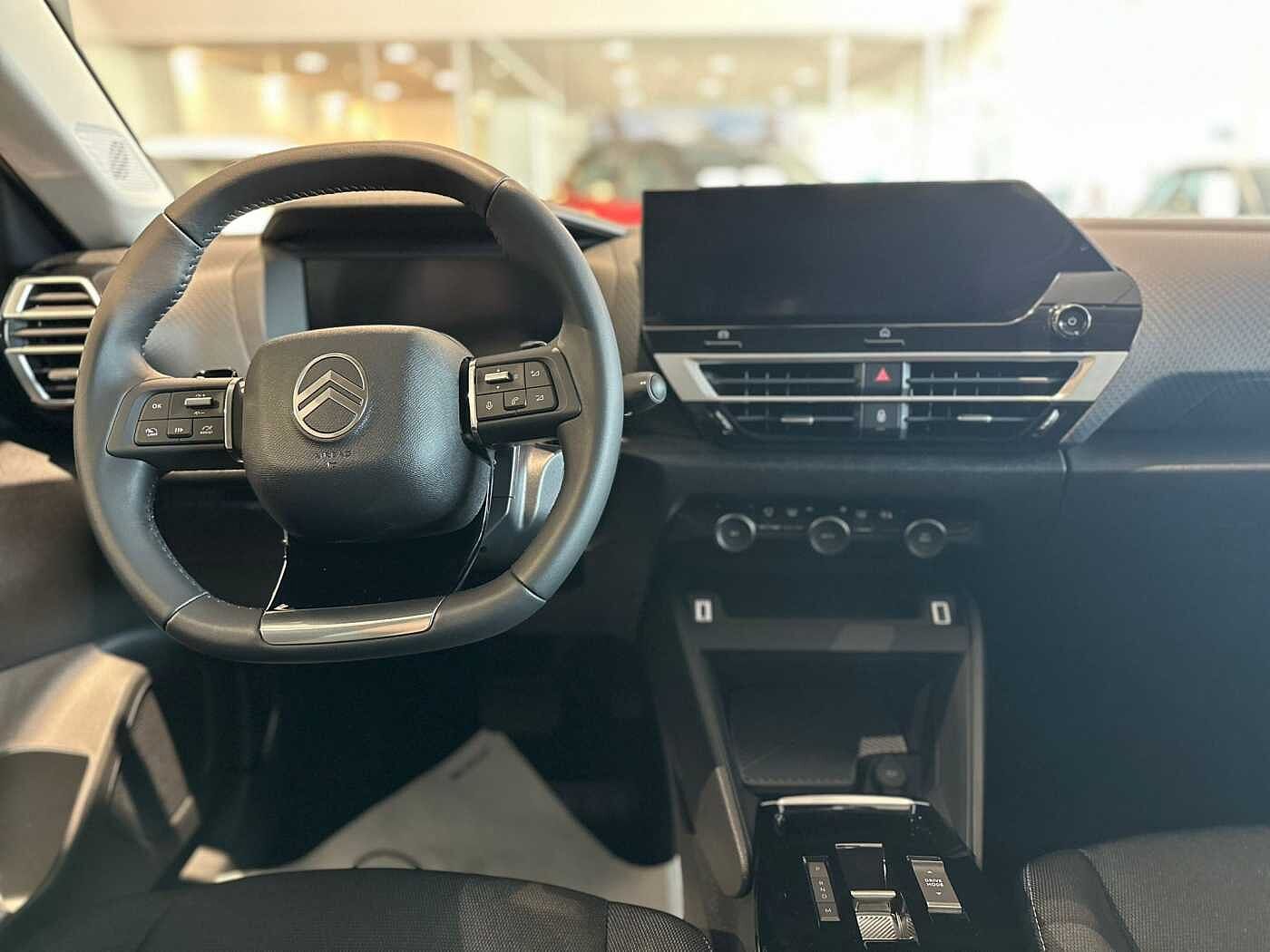 Citroen C4 – PureTech 130 S&S EAT8 Plus Km0