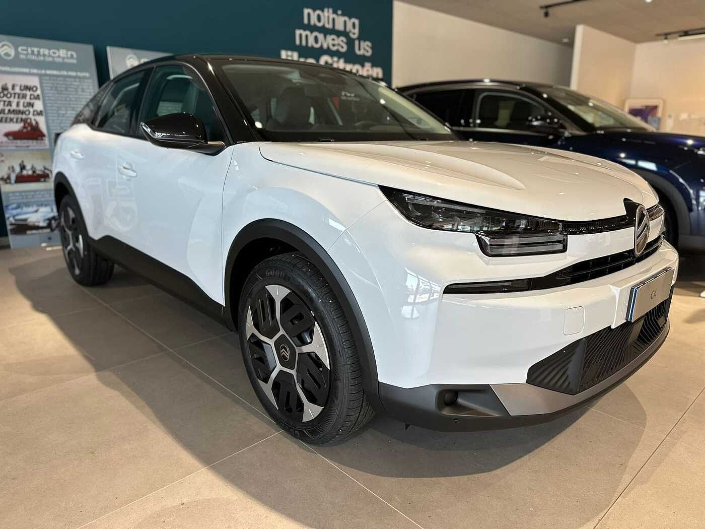 Citroen C4 – PureTech 130 S&S EAT8 Plus Km0