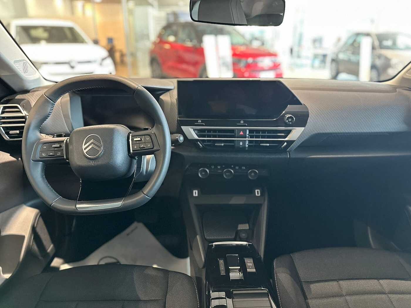 Citroen C4 – PureTech 130 S&S EAT8 Plus Km0