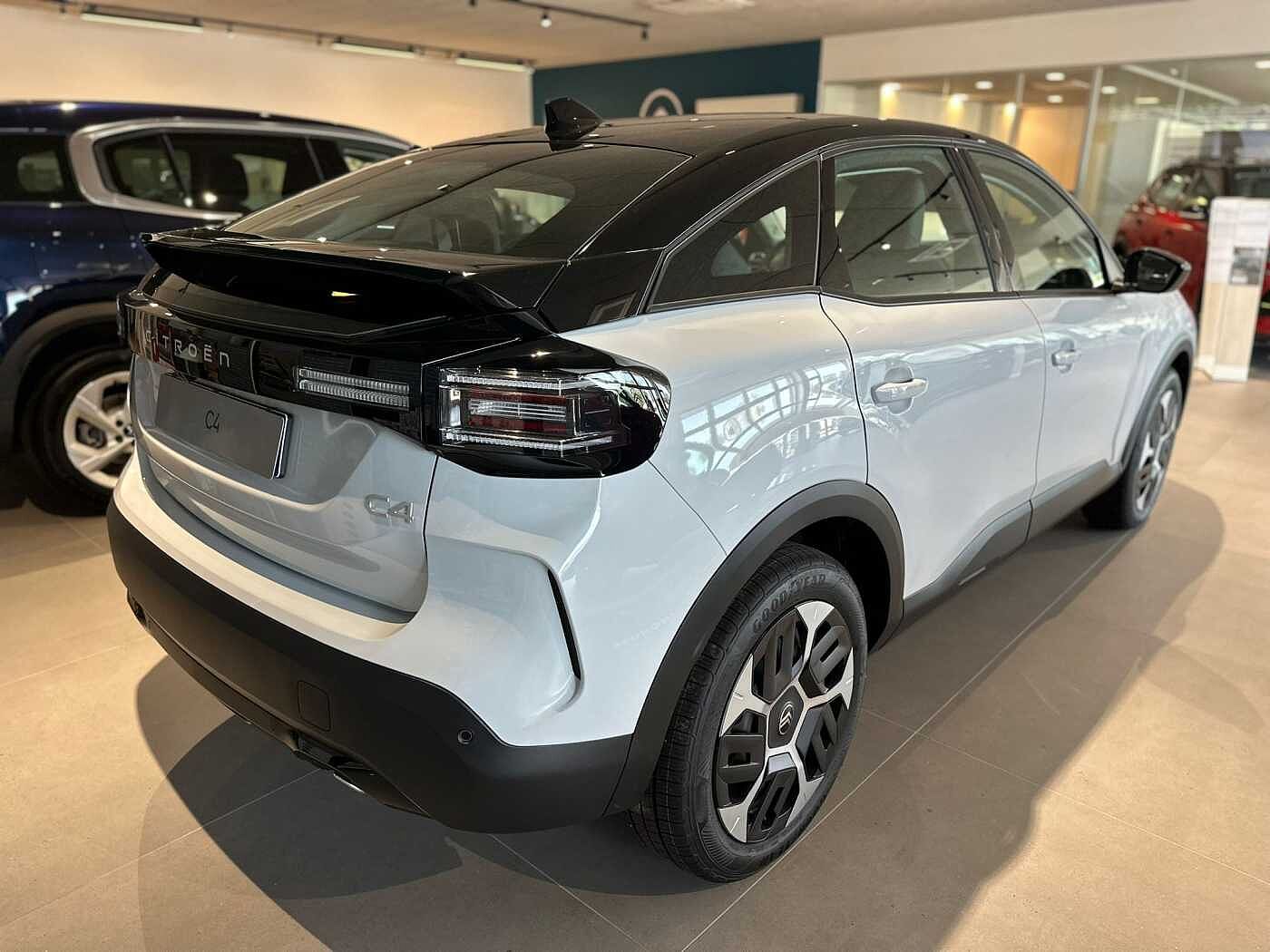 Citroen C4 – PureTech 130 S&S EAT8 Plus Km0