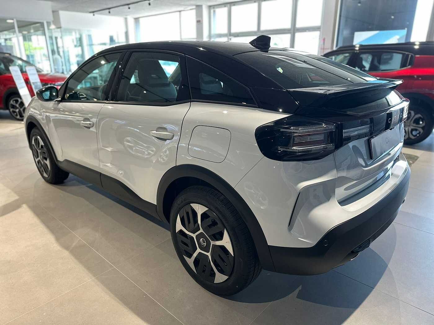 Citroen C4 – PureTech 130 S&S EAT8 Plus Km0