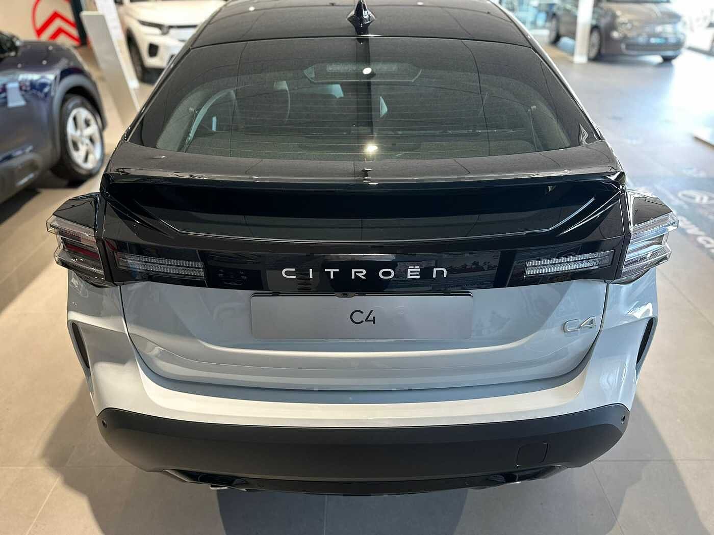 Citroen C4 – PureTech 130 S&S EAT8 Plus Km0