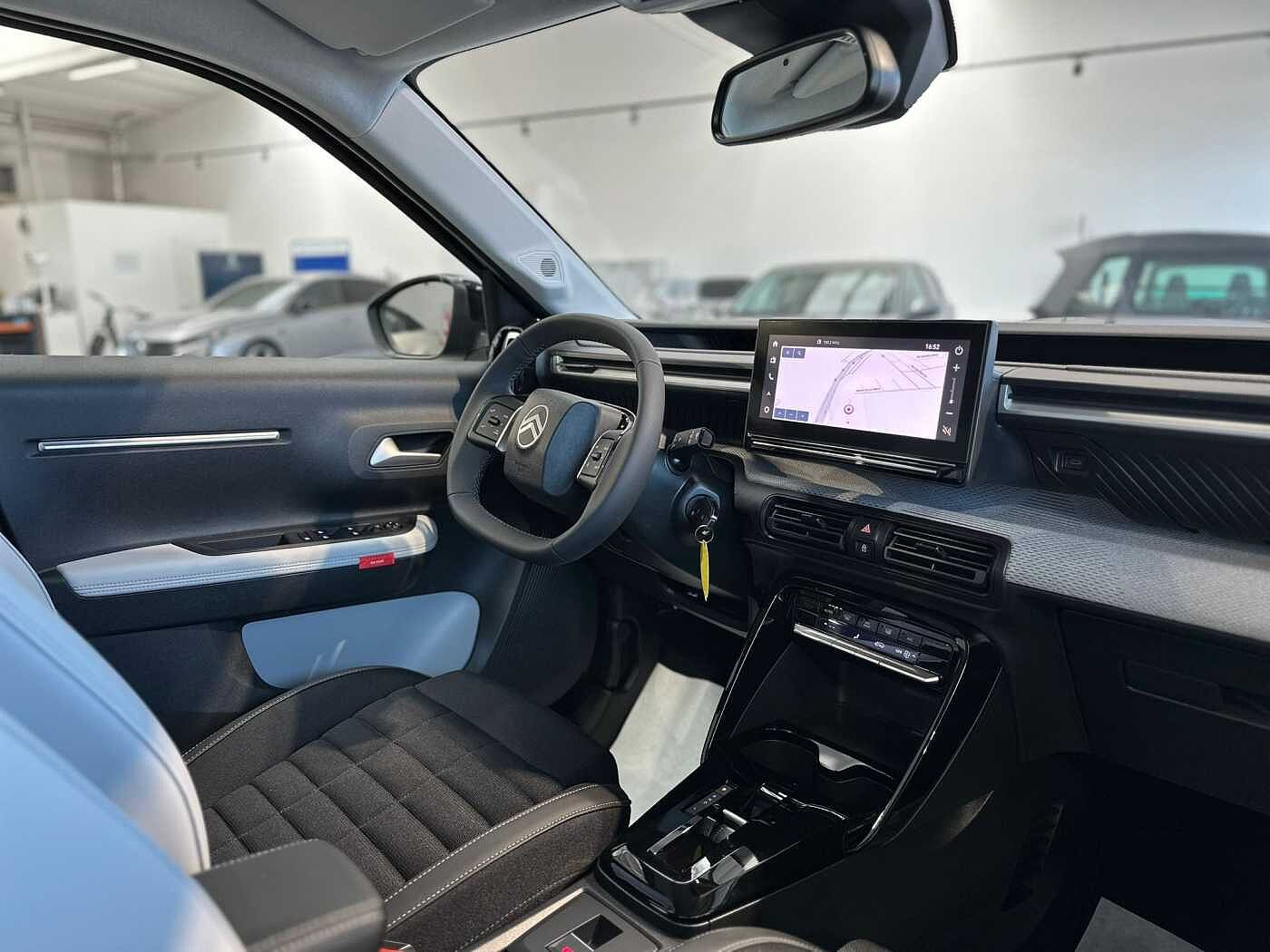 Citroen C3 Aircross – Hybrid 145 e-DCS6 Max