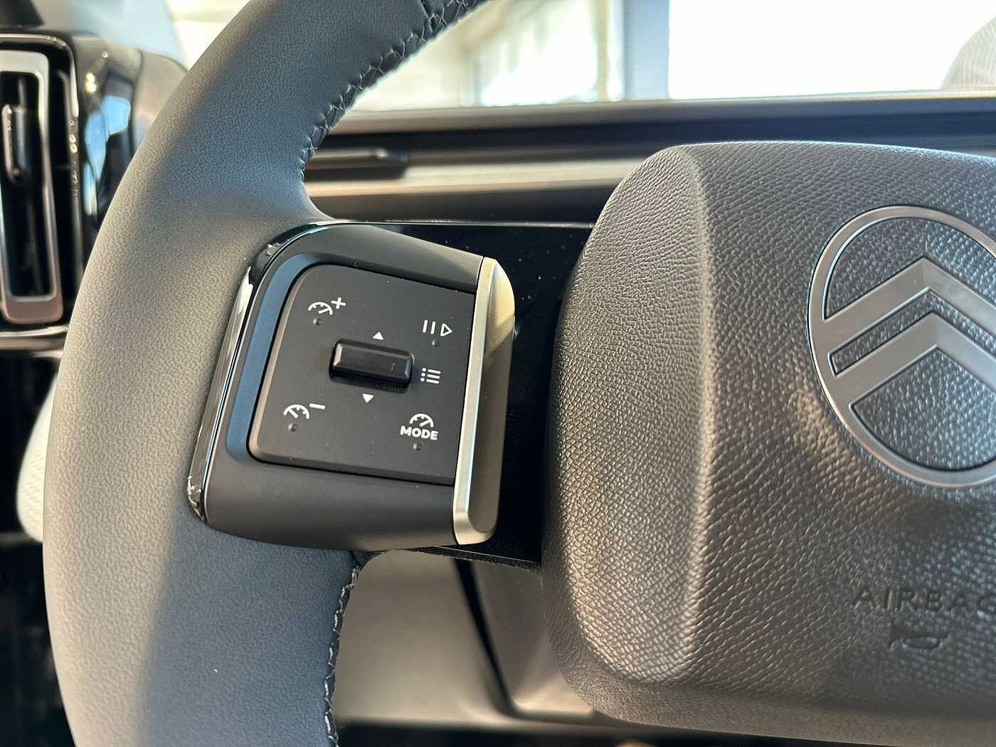 Citroen C3 Aircross – Hybrid 145 e-DCS6 Max