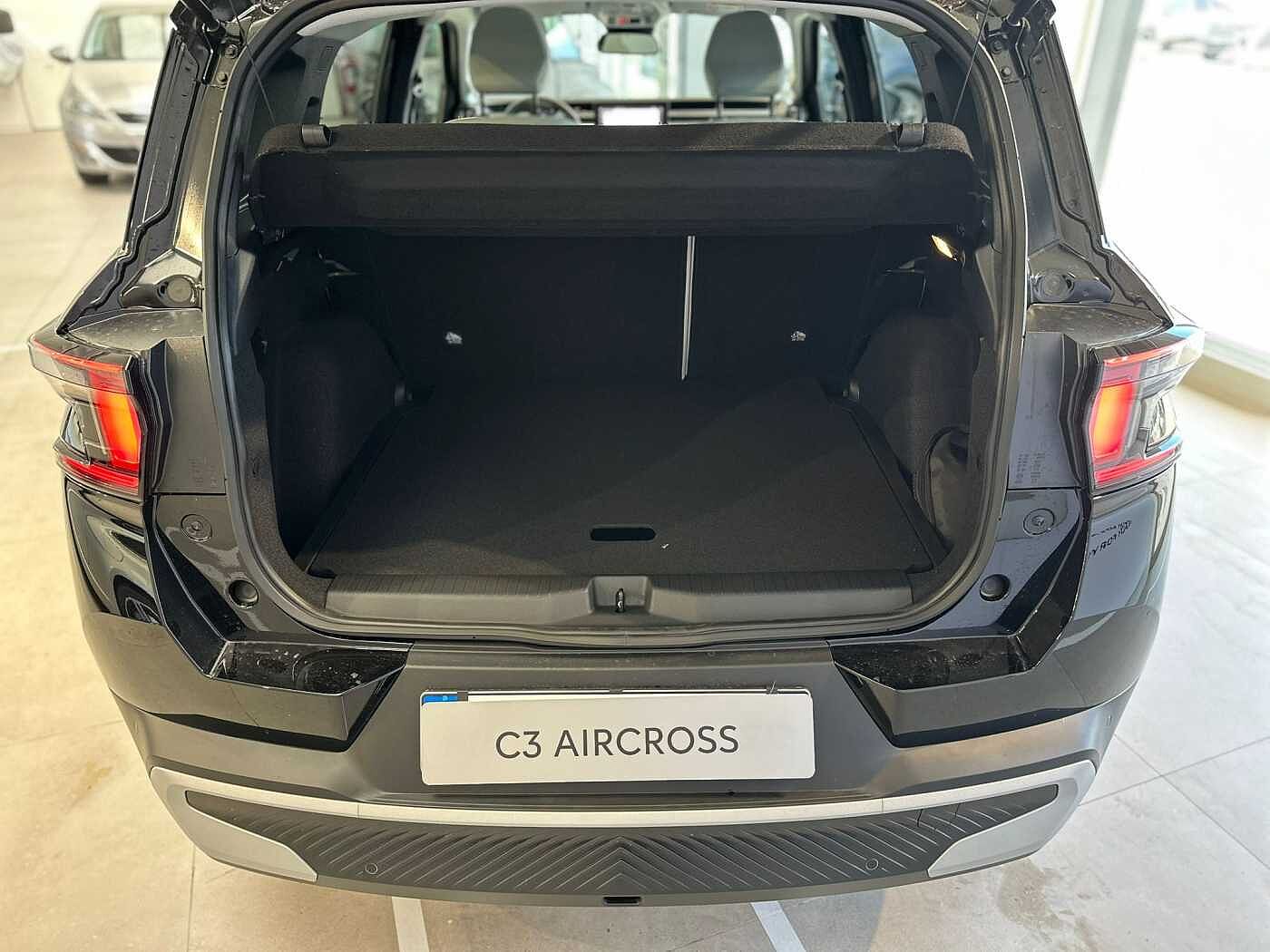 Citroen C3 Aircross – Hybrid 145 e-DCS6 Max