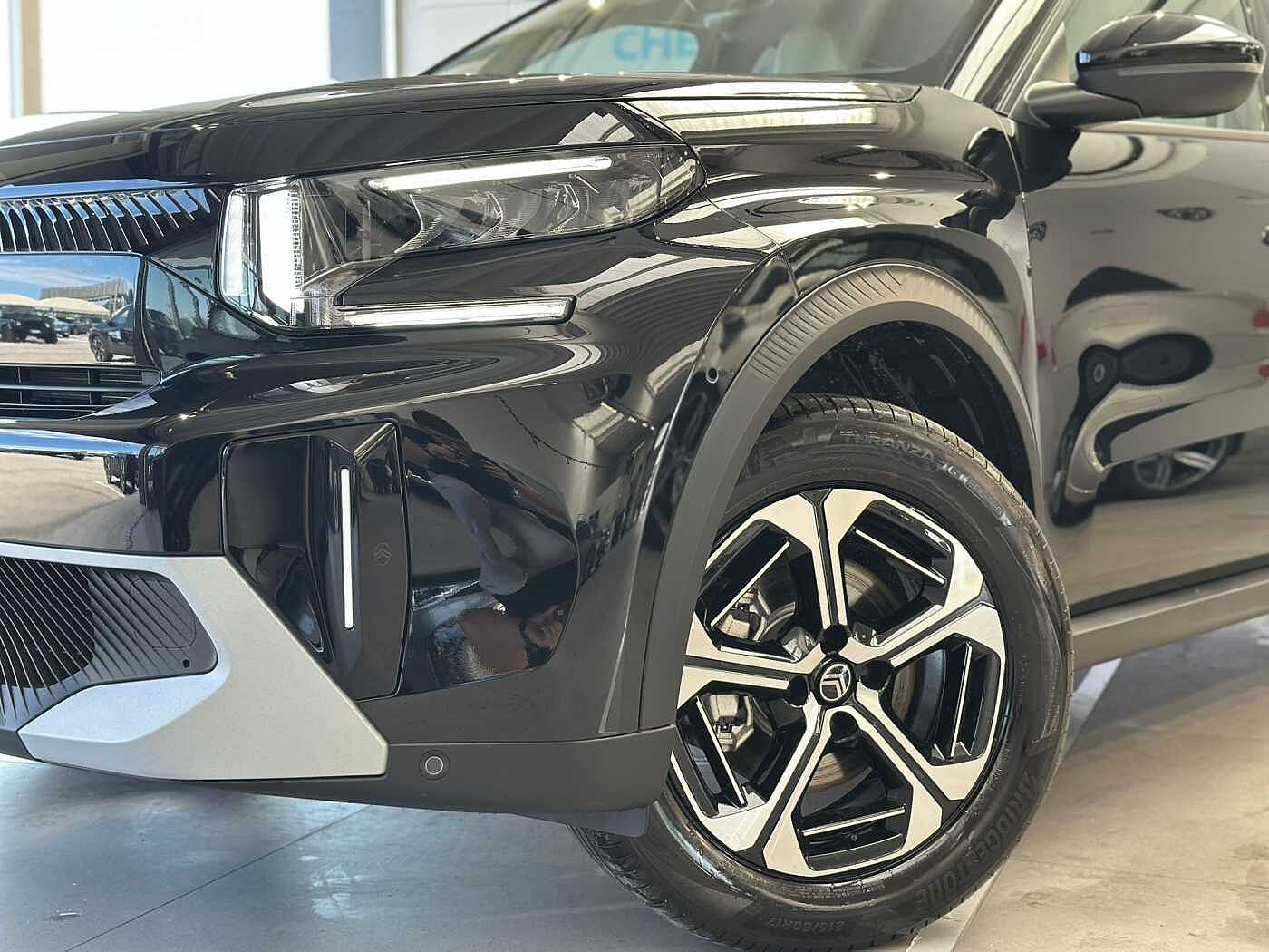 Citroen C3 Aircross – Hybrid 145 e-DCS6 Max