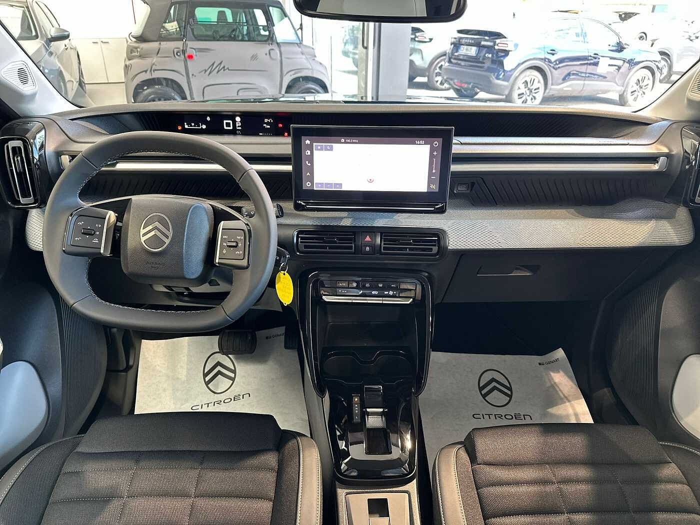 Citroen C3 Aircross – Hybrid 145 e-DCS6 Max