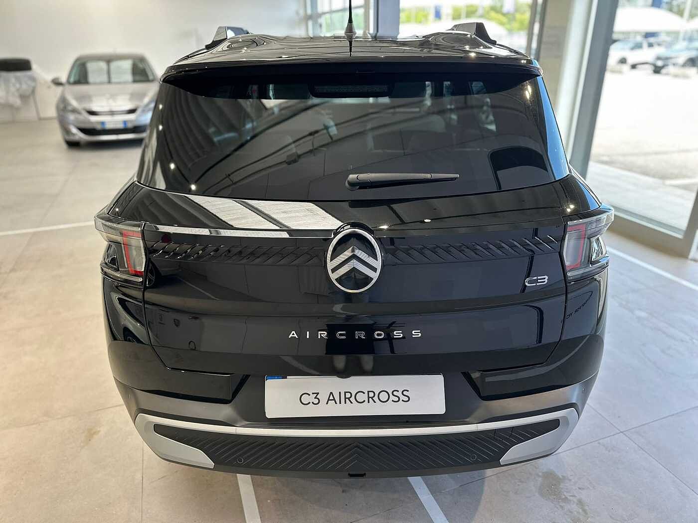 Citroen C3 Aircross – Hybrid 145 e-DCS6 Max