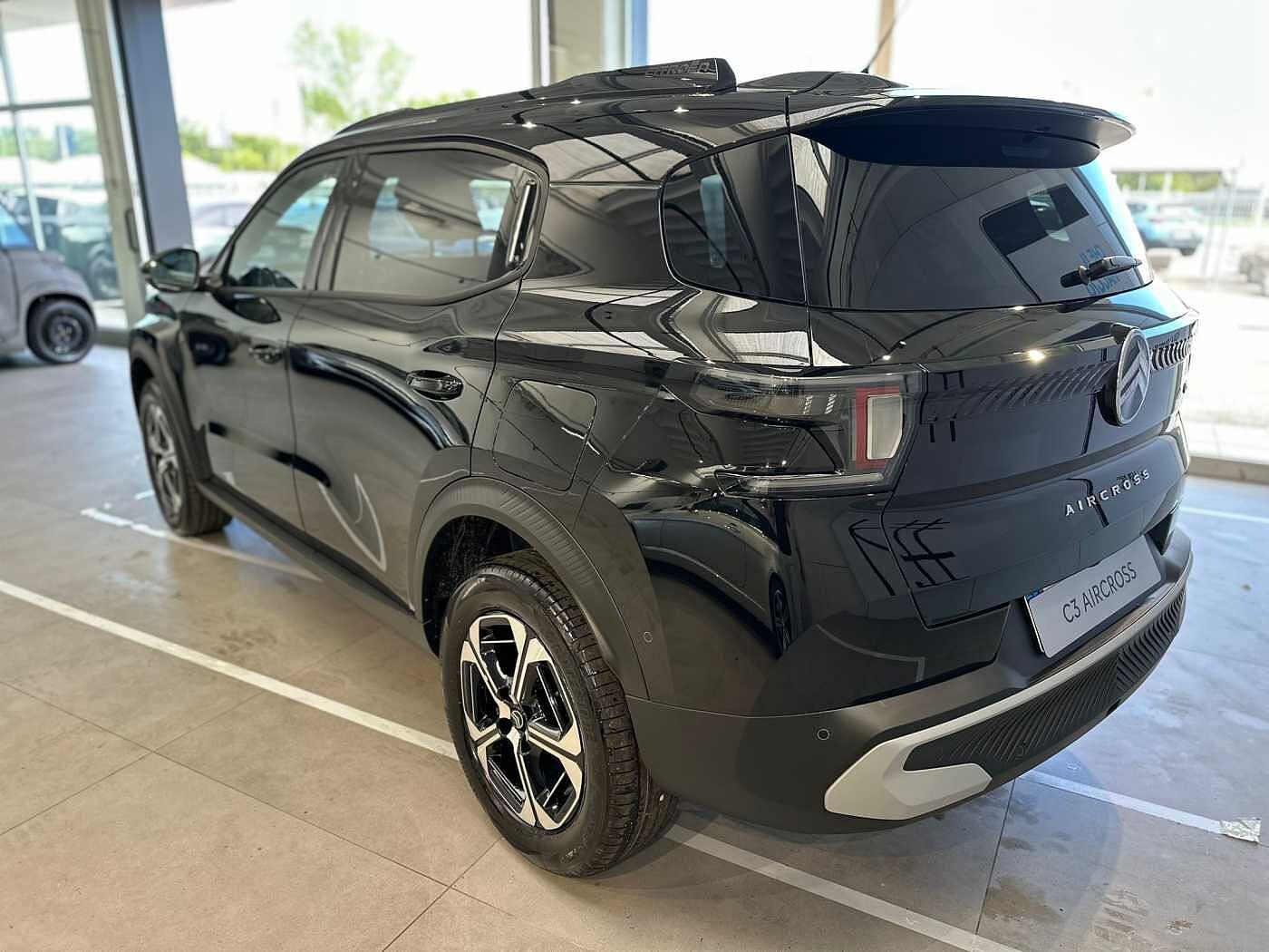 Citroen C3 Aircross – Hybrid 145 e-DCS6 Max