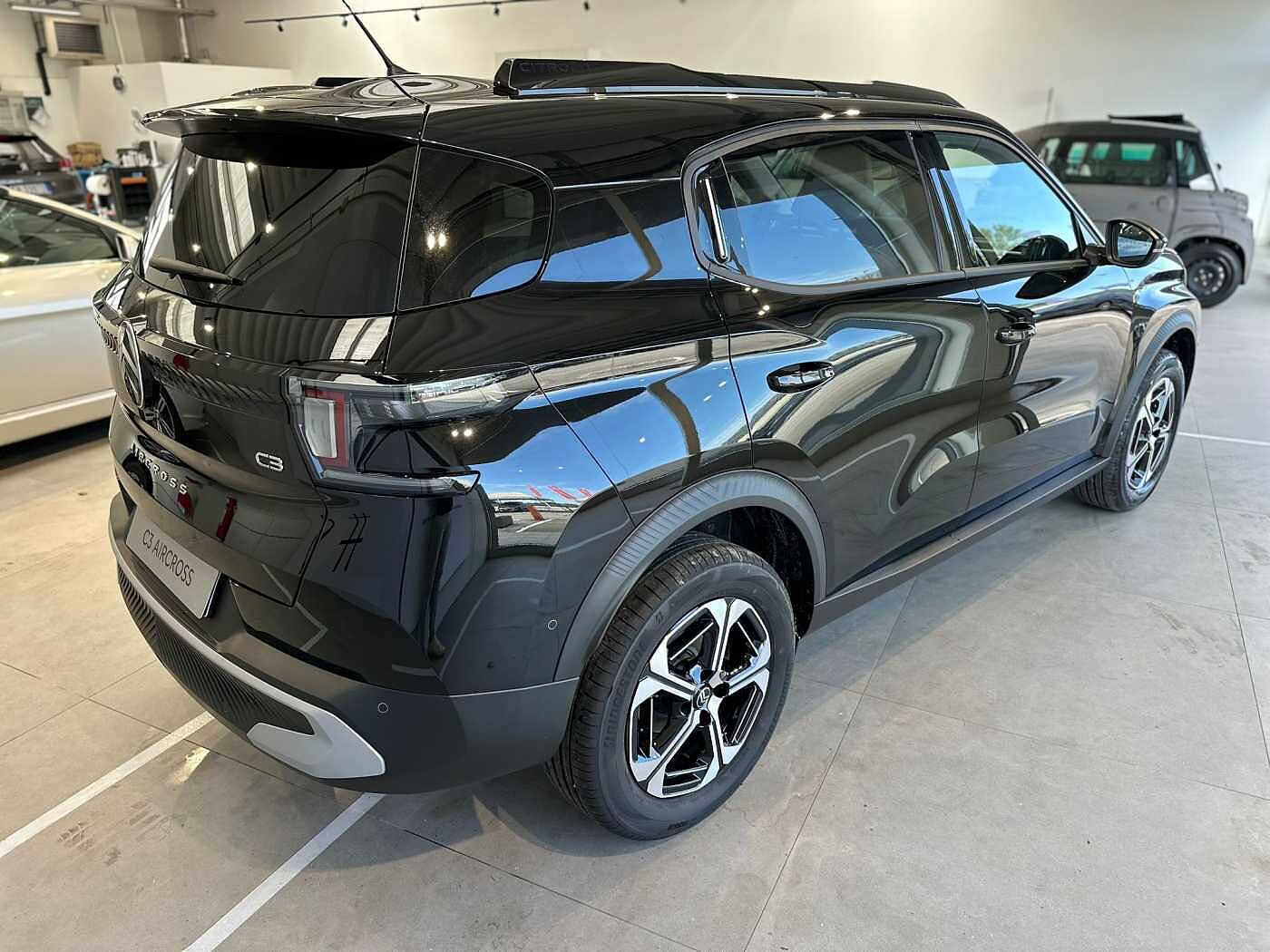 Citroen C3 Aircross – Hybrid 145 e-DCS6 Max