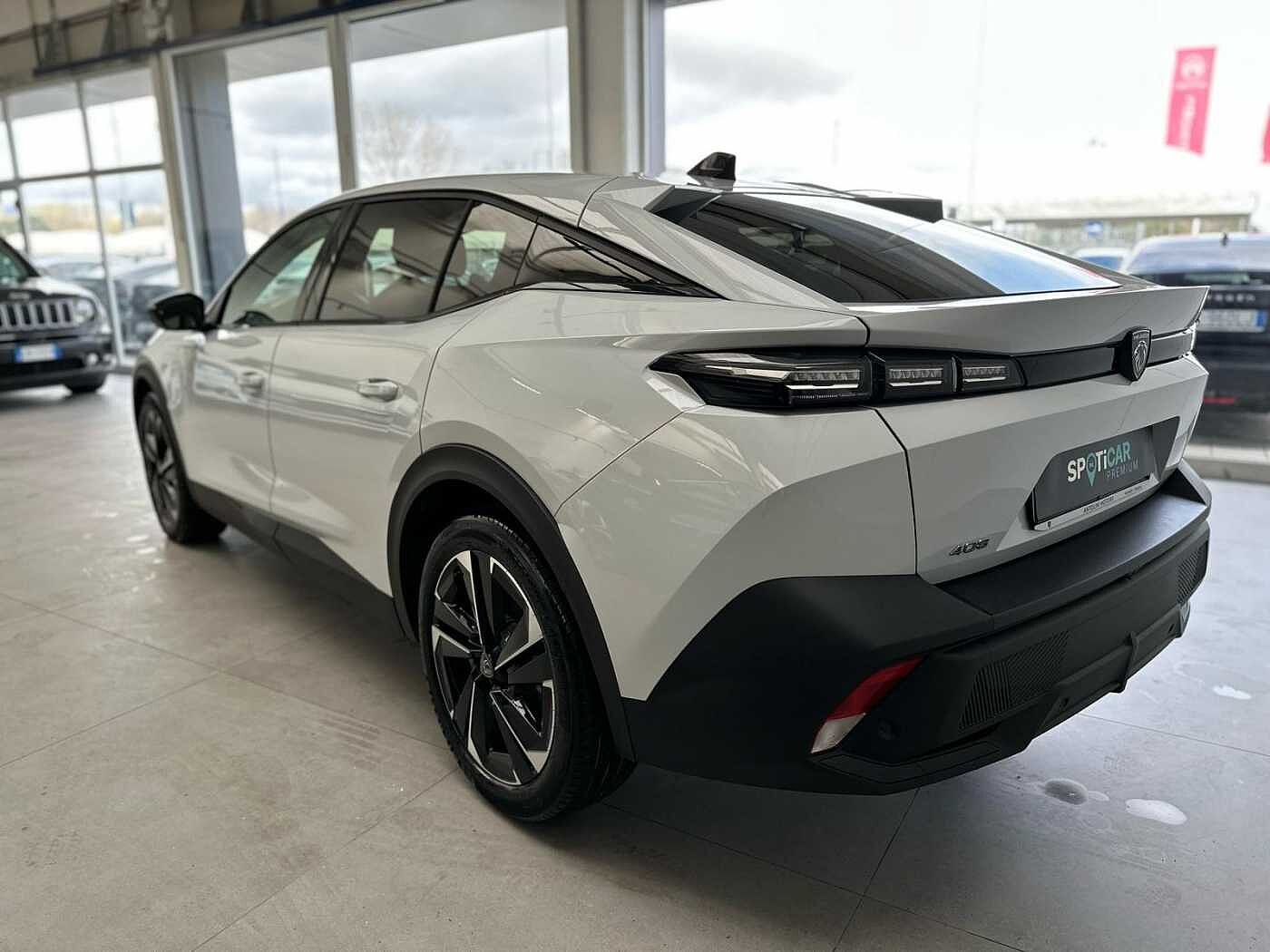 Peugeot 408 – PureTech 130 S&S EAT8 Allure