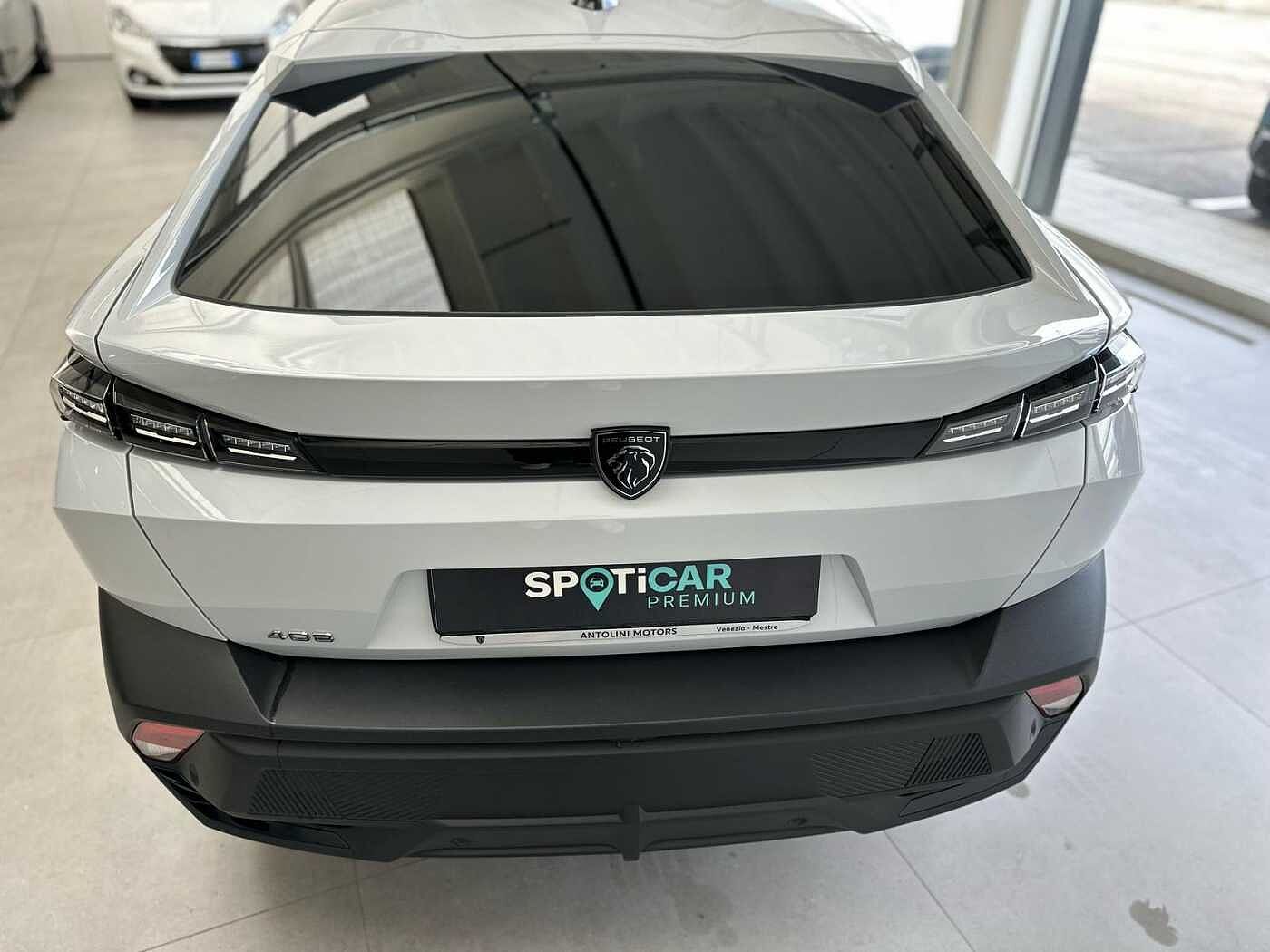 Peugeot 408 – PureTech 130 S&S EAT8 Allure