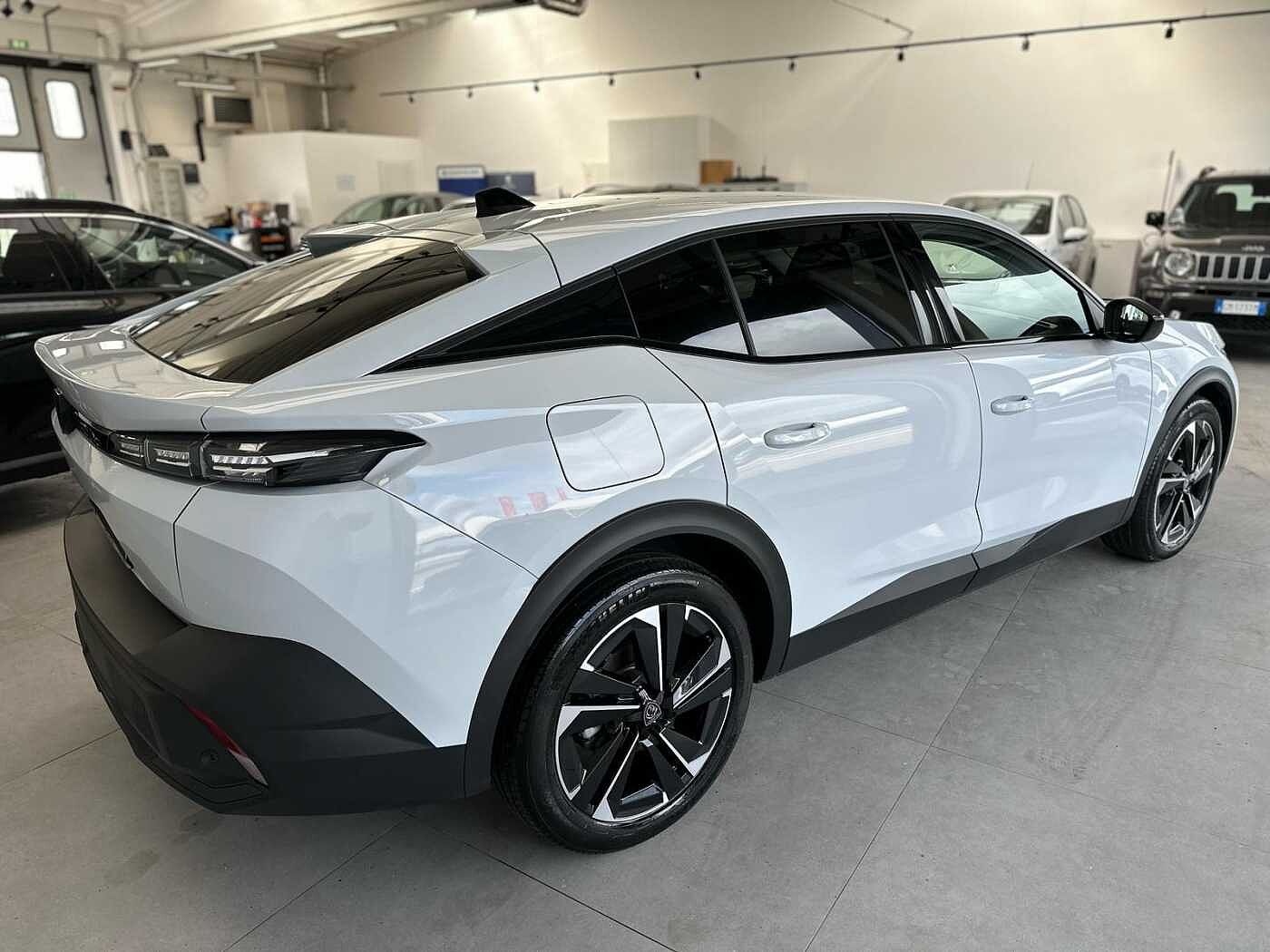 Peugeot 408 – PureTech 130 S&S EAT8 Allure