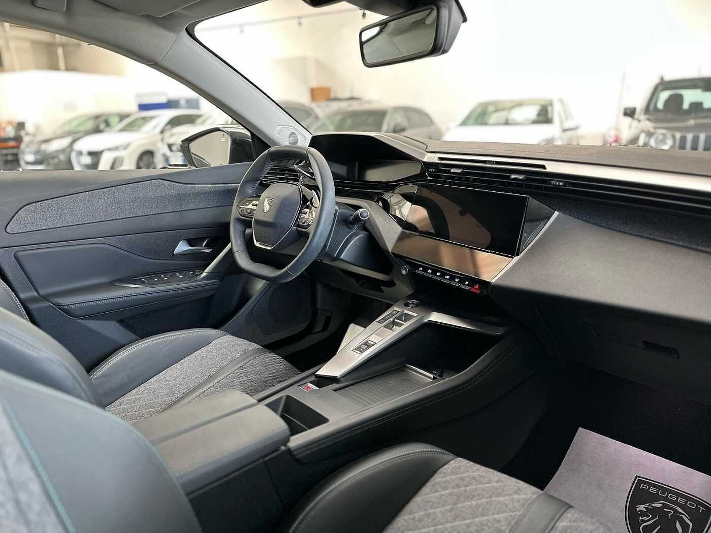 Peugeot 408 – PureTech 130 S&S EAT8 Allure