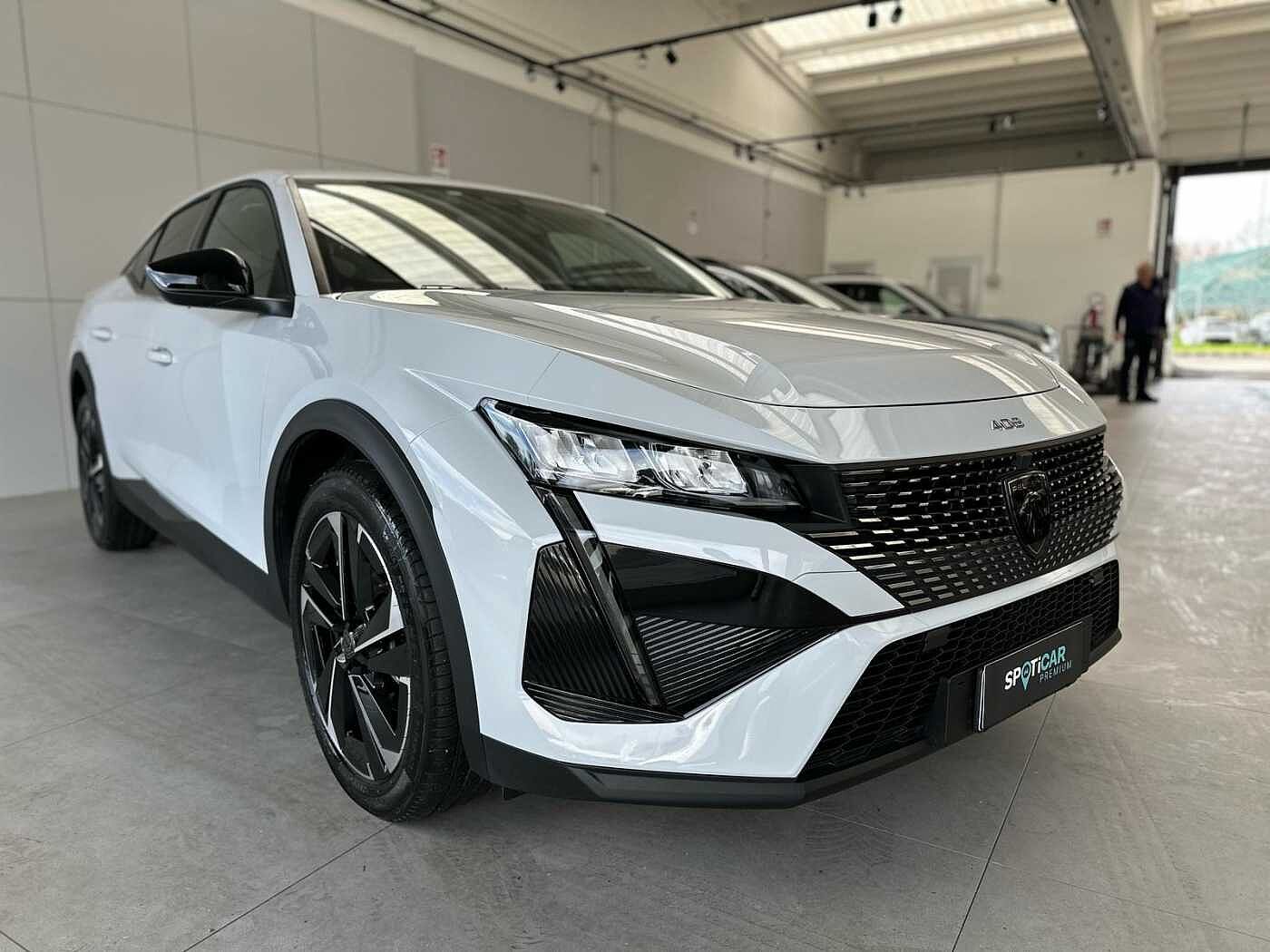 Peugeot 408 – PureTech 130 S&S EAT8 Allure