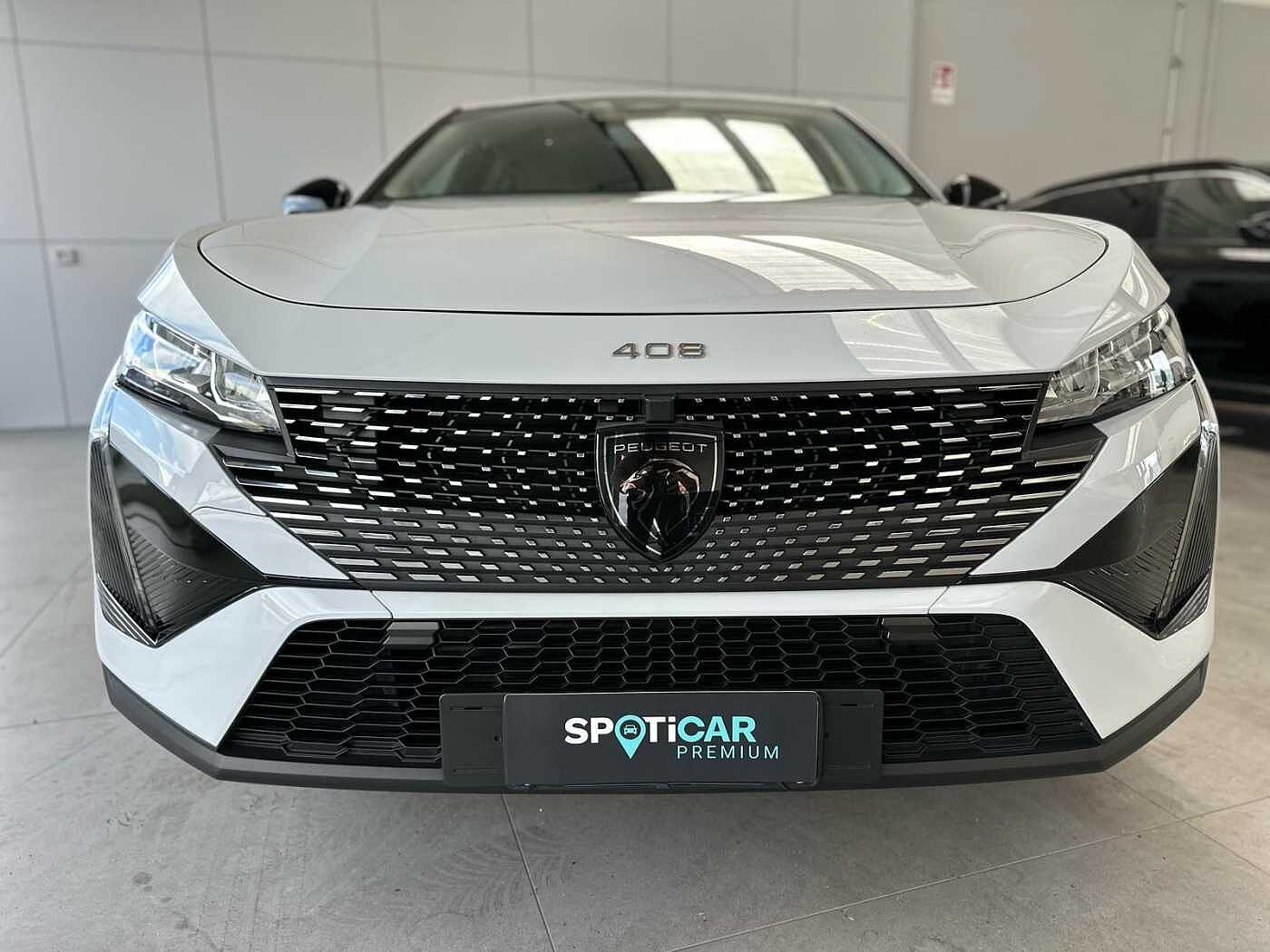 Peugeot 408 – PureTech 130 S&S EAT8 Allure