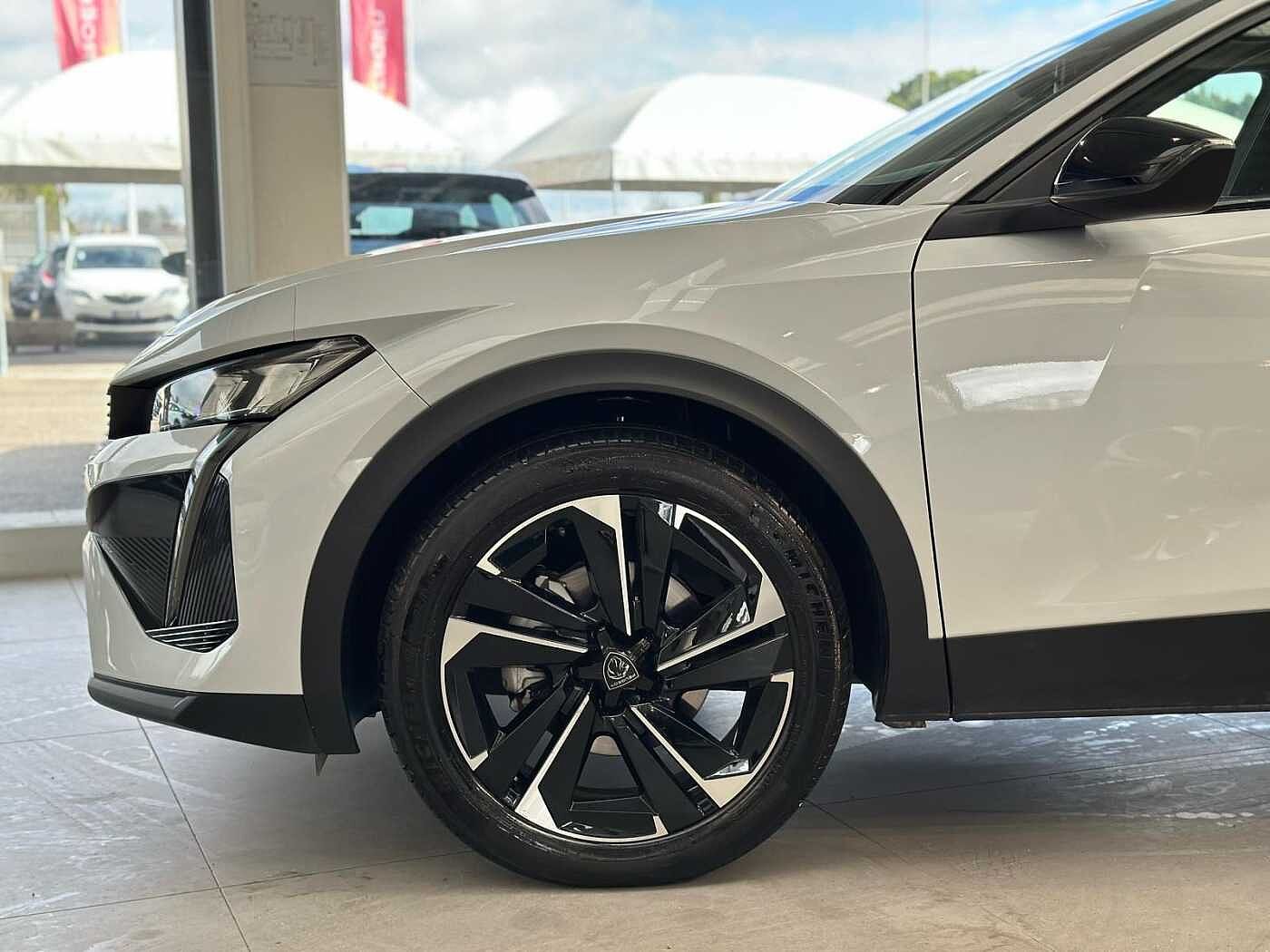 Peugeot 408 – PureTech 130 S&S EAT8 Allure