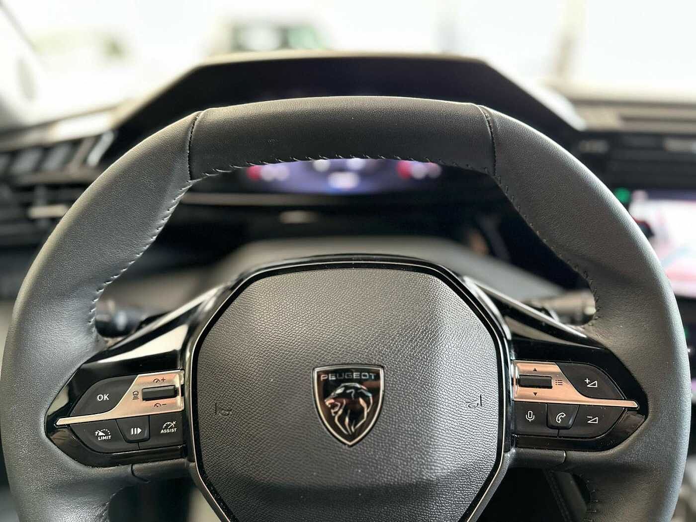 Peugeot 408 – PureTech 130 S&S EAT8 Allure