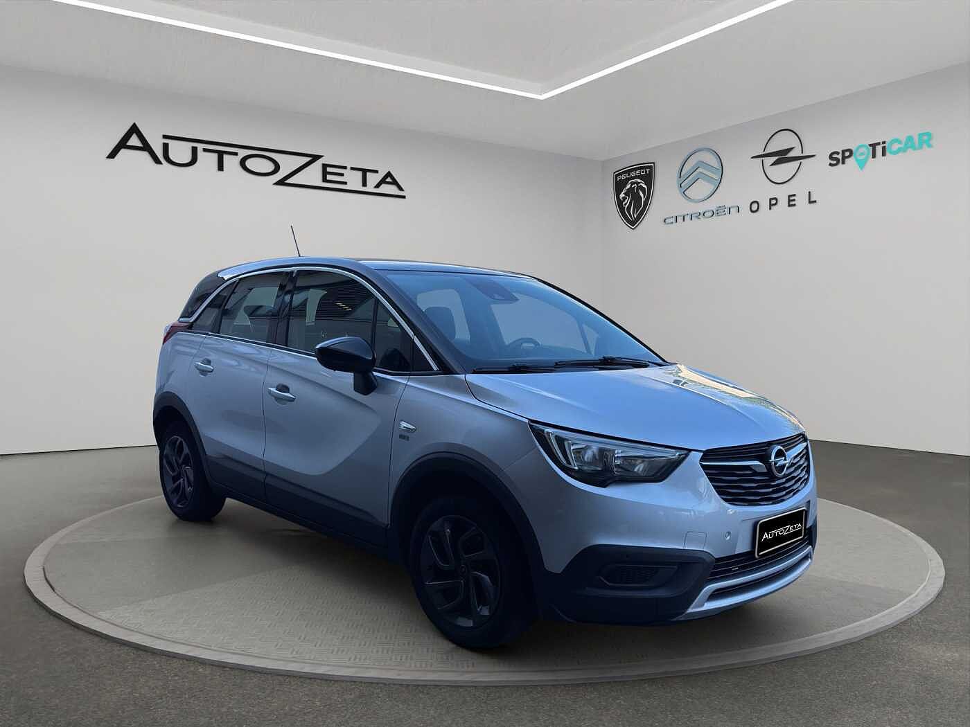 Opel Crossland X