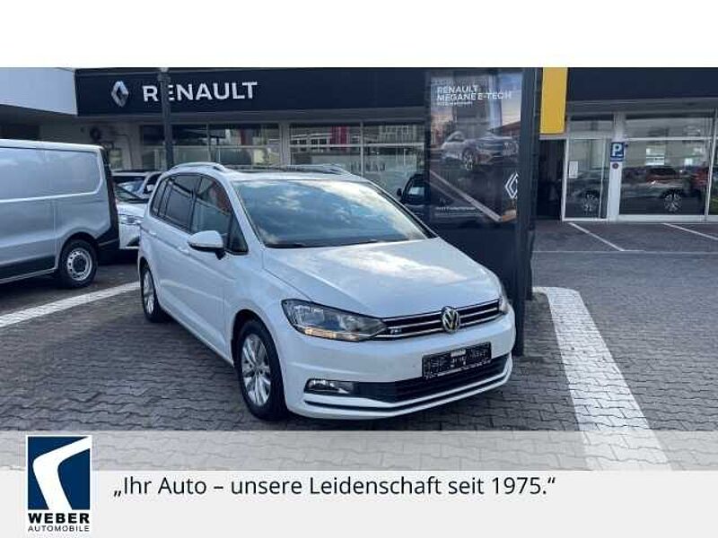 Volkswagen Touran (5T1)(04.2015-> ) DE -