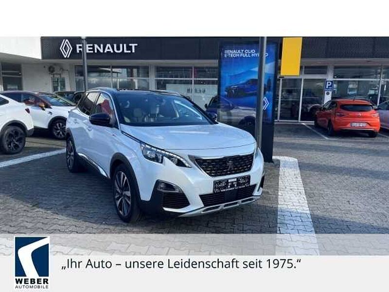 Peugeot 3008 Hybrid4 300 GT 1.6 Plug-In EU6d- Allrad