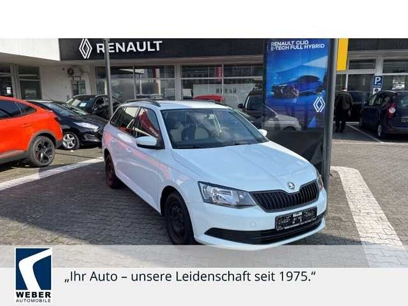 SKODA Fabia Cool Plus 1.0 MPI Combi