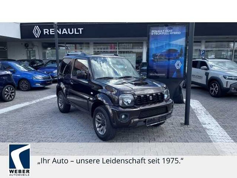 Suzuki Jimny Ranger Style 1.3 Allrad AHK-abnehmbar