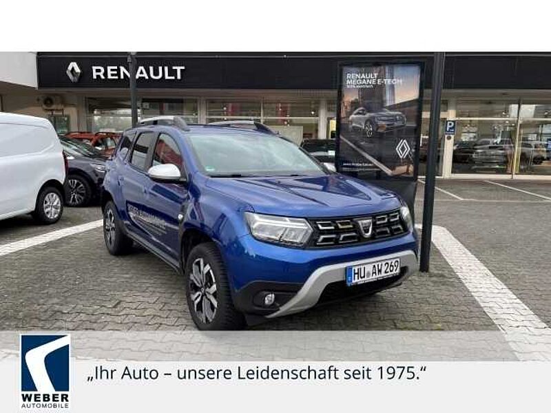 Dacia Duster Prestige Blue dCi 115