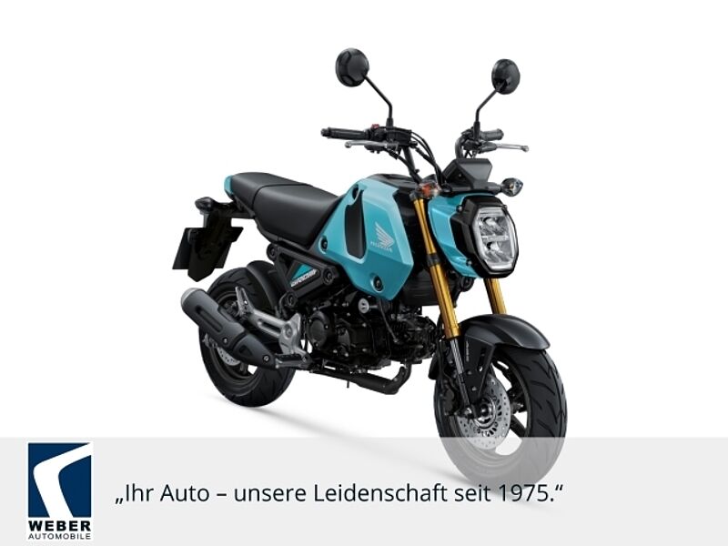 Honda MSX 125 GROM 125 GROM