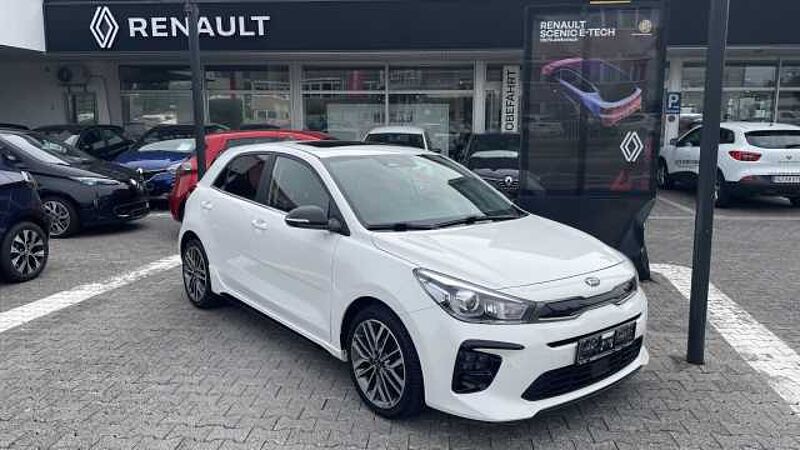 Kia Rio GT-Line 1,0 Myld-Hybrid