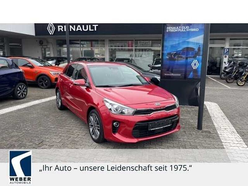 Kia Rio Platinum Edition 1.0 T-GDI