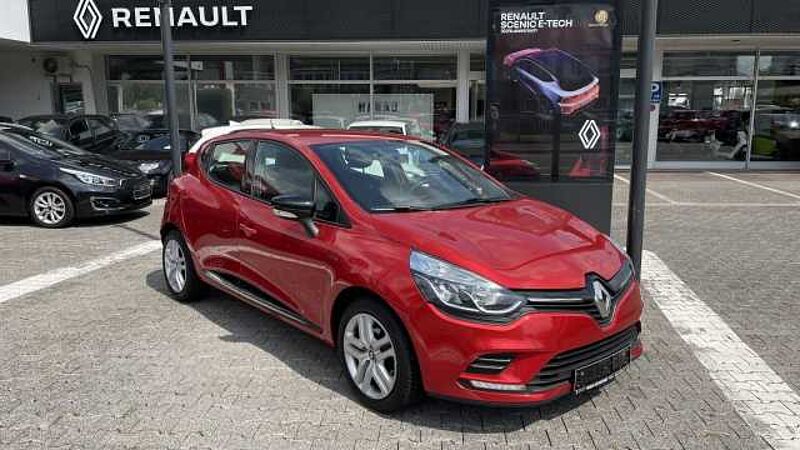 Renault Clio IV Limited