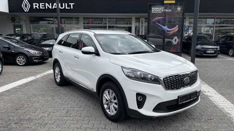 Kia Sorento 4WD EU6d-T 2.2 CRDi AWD VISION 7-S