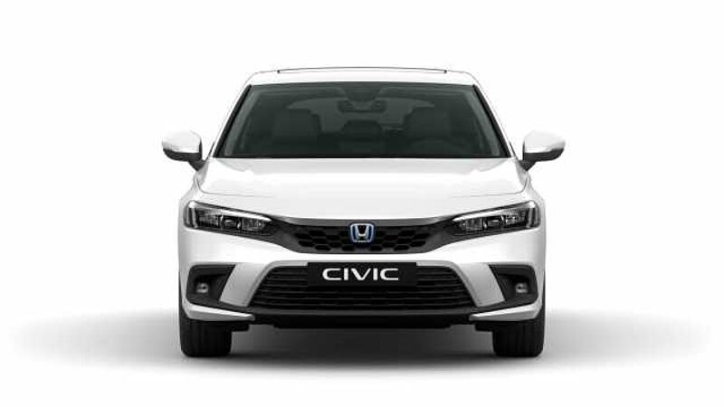 Honda Civic e: HEV Advance 2.0 i-MMD Hybrid Leder Bose