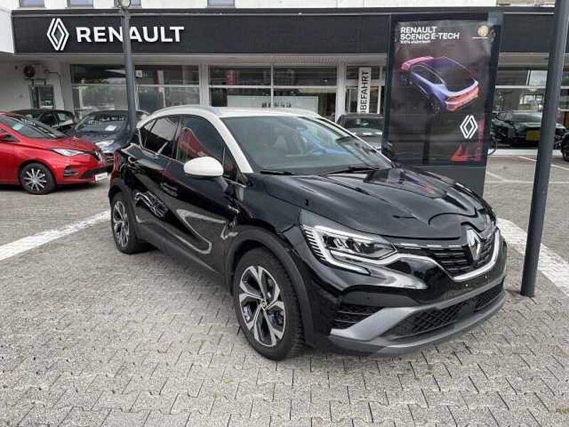 Renault Captur 1.6 E-Tech Plug-In Hybrid R. S Line