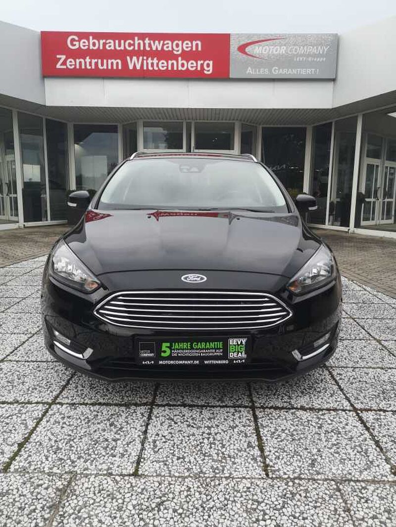 Ford Geissel Wittenberg