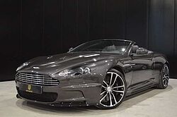 Aston Martin DBS Volante 5.9i V12 Touchtronic 34.000 km !!