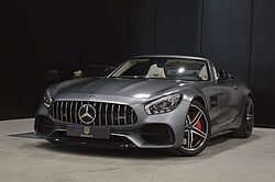 Mercedes-Benz AMG GT C cabriolet 4.0 V8 BiTurbo NEW !! 15.000 km !!