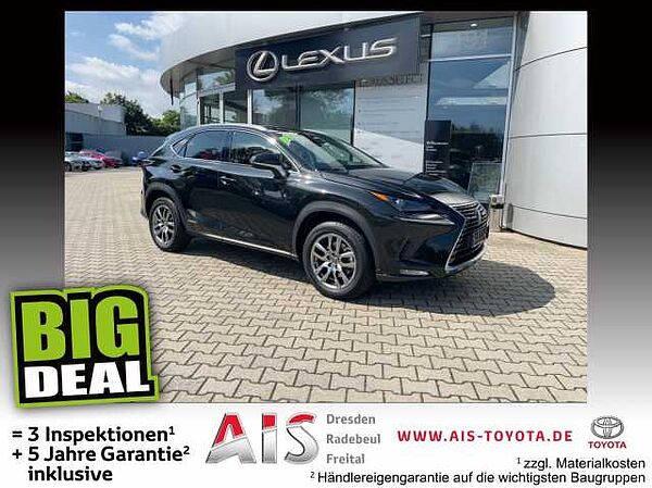 Lexus NX 300h Executive Line Navi Leder el.Heck LM