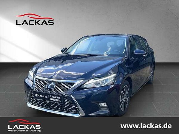 Lexus CT 200h EXECUTIVE*NAVI*ALLWET.*1HD*15JH-GARANTIE*