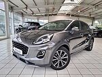 Ford Puma 1.0 EcoBoost 125 PS Titanium #Navi #Winter