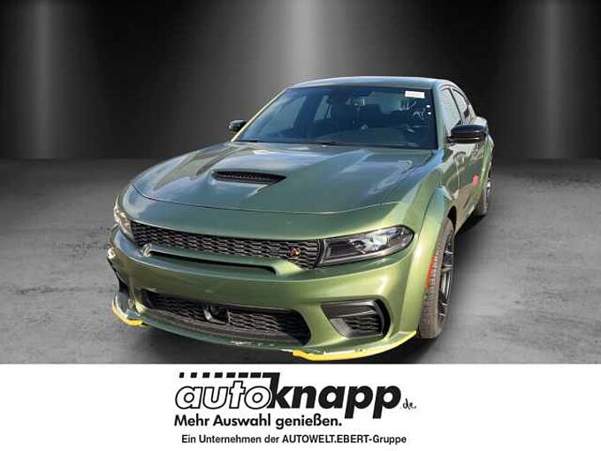 Dodge Charger Scat Pack LAST CALL 492 PS WIDEBODY MY23